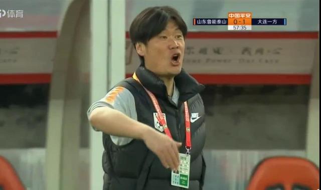 鲁能预备队联赛再惹“争议”：31岁“鲁能功勋”上场就被“吐槽”