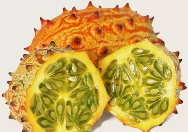 6种长刺水果,难吃的有3种,还有一串一串迷你板