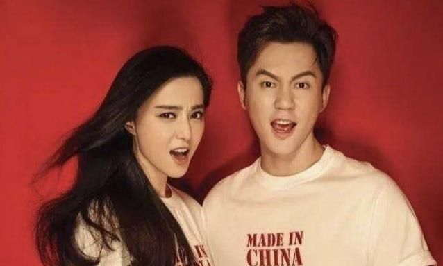 范冰冰李晨告吹?同框极少,李晨退出合资公司