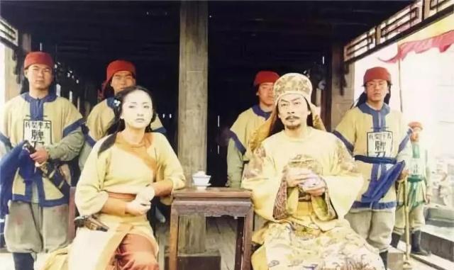 夜夜做新郎的洪秀全,他的豪华后宫团一共有多少妃子?