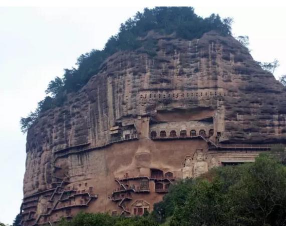 甘肃7处世界文化遗产,有几个是你知道的?