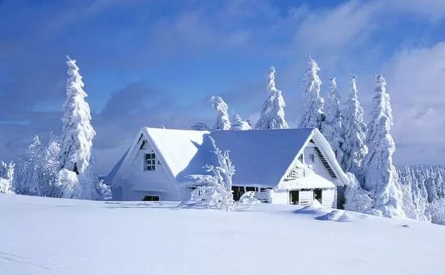 技巧｜如何拍一张霸气的雪景？这份秘籍送给你