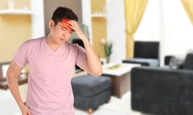 头痛头晕是植物神经紊乱的征兆,出现这几个症