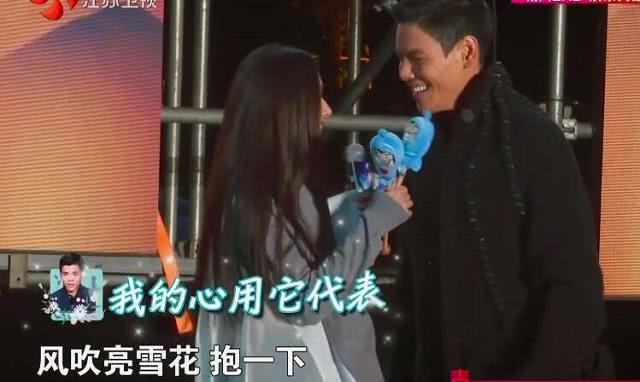 向佐表白郭碧婷,网友:看综艺也没逃脱被催婚的