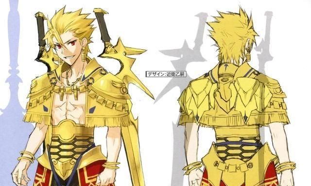 fgo五星英灵排行_FGO12月五星从者能力排行最新英灵得分排行