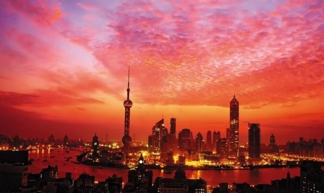 上海喜迎1985公里高铁项目，预计2023年建成，上海至重庆仅6小时