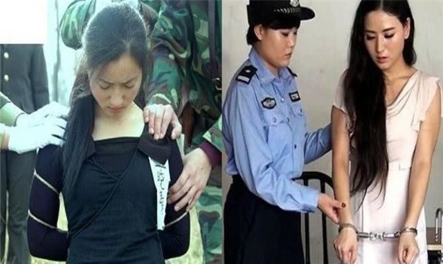 女犯人怀孕还会坐牢吗图片