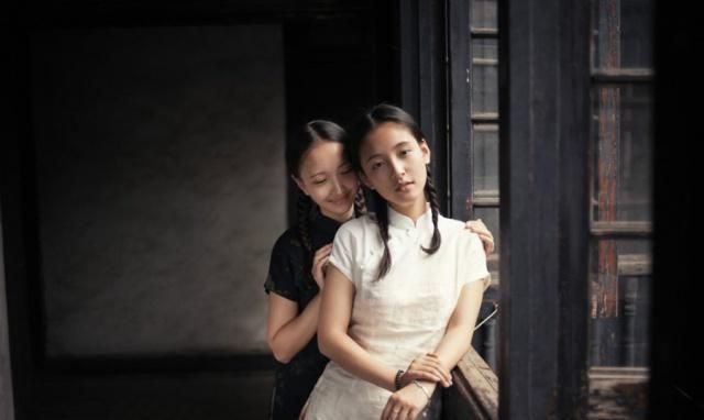 吴倩终于火了曾经的武大校花穿上旗袍宛如仙女下凡