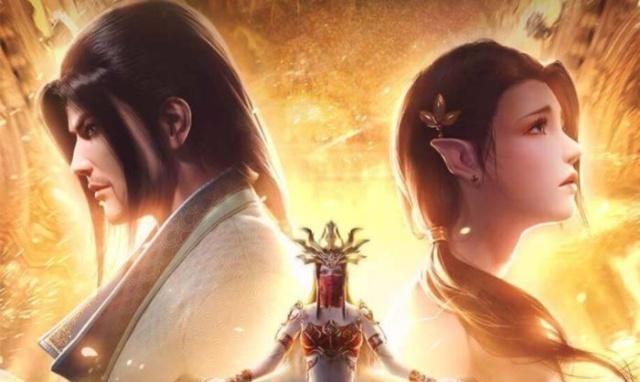 斗破苍穹沙之澜歌开播:美杜莎女王追杀神秘蛇女