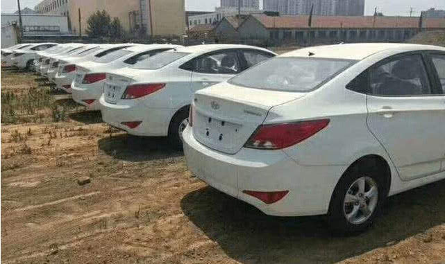 又一合资车“垮台”，库存堆积如山，员工：强制我们内部消化