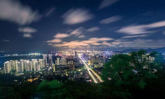 广东最宜居住的2线城市:讲的是气质,拼的是环