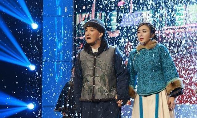 宋小宝《欢乐喜剧人》中四个助演三个都火了，唯独他不温不火！