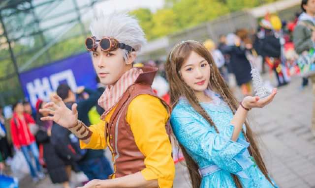 史莱克七怪壁纸图片