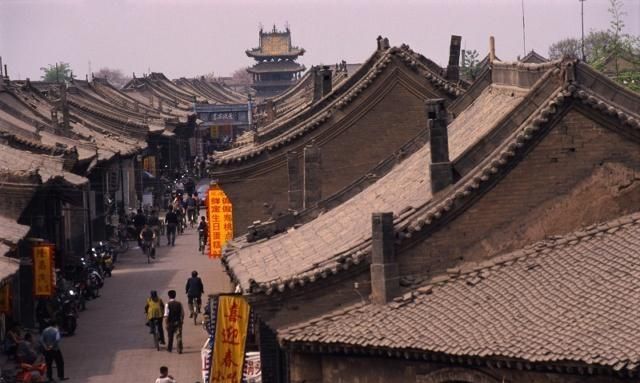 中国四大古城之一,平遥古城,游玩美食攻略|