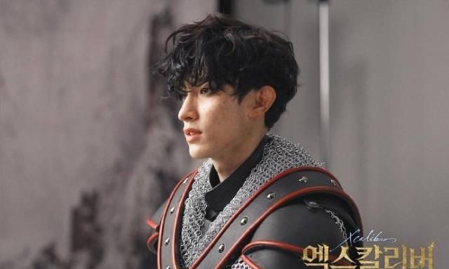 《Xcalibur》李硕珉饰演的亚瑟简介图公开