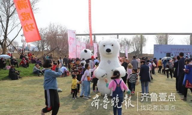 2019日照樱花节开幕,助推乡村振兴和大众旅游