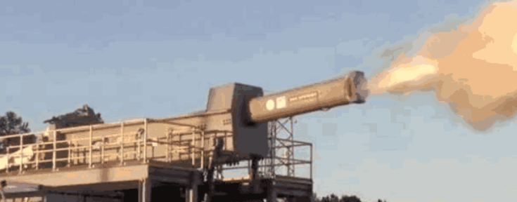 印度电磁炮成功试射,公开叫板中国,马伟明:伸手