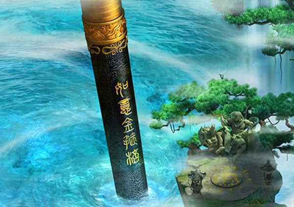 东海龙宫最厉害的兵器并不是金箍棒,孙悟空在它面前也吃了大亏!