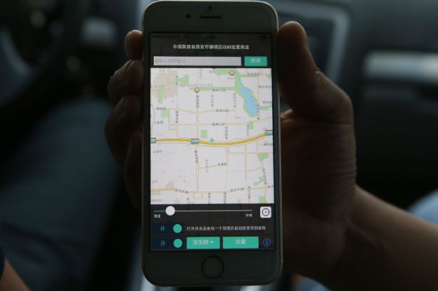 坐网约车注意了!滴滴司机可能用外挂, 让你车