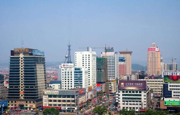 黑龙江第一大城市哈尔滨,第二是大庆,那第三是