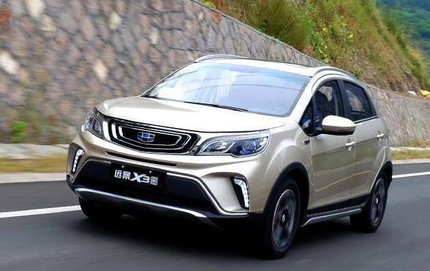 顶配7万级亲民SUV,配置同级无双,油耗不到6个,月销过万台