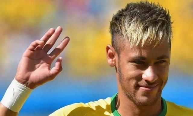 内马尔的泡面头其实大有“深意”?足球界的发型比拼你看得懂么