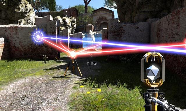 盘点手机上最强画质的十款单机游戏