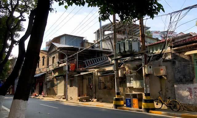 厦门的百家村,闹中取静,近百年历史,充满了老厦门的市井味道