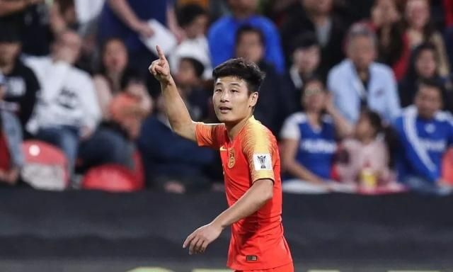 气势如虹!3比0!国足提前出线!