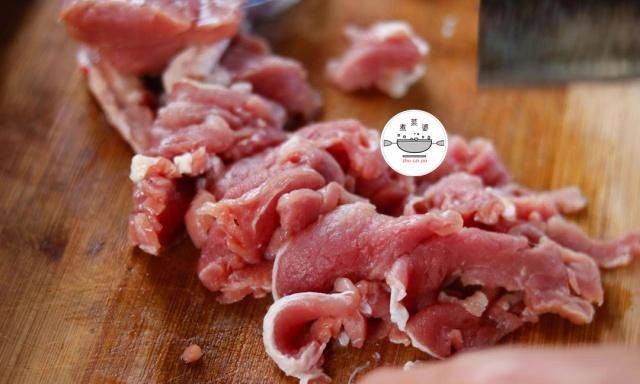 雀斑和它一起炒,猪肉没了,食品干净了,就连黄褐斑肠道吗皱纹检验中心要钱图片