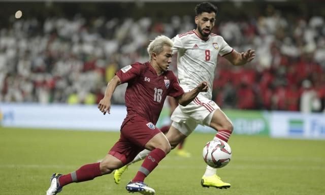 小心冷门!泰国足协开出天价赢球奖 亚洲杯若淘