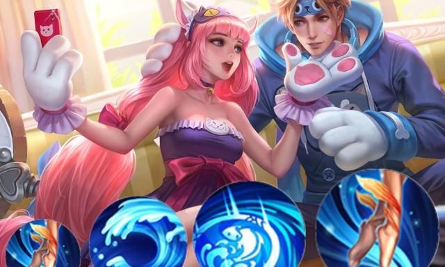 王者荣耀:能为队友上加速buff的辅助,大乔第2