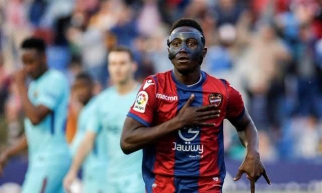 曝大连一方或签西甲射手!报价1200万欧