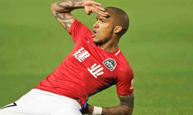 巴甲前锋有望加盟河南建业!身价300万欧元