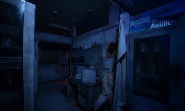 日本最恐怖的鬼屋，进去之前要签“生死状”