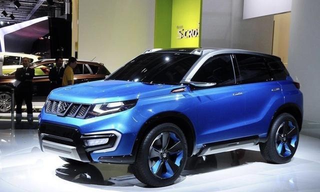 想知道“日系小型SUV“最近有什么新消息么，都在这里了
