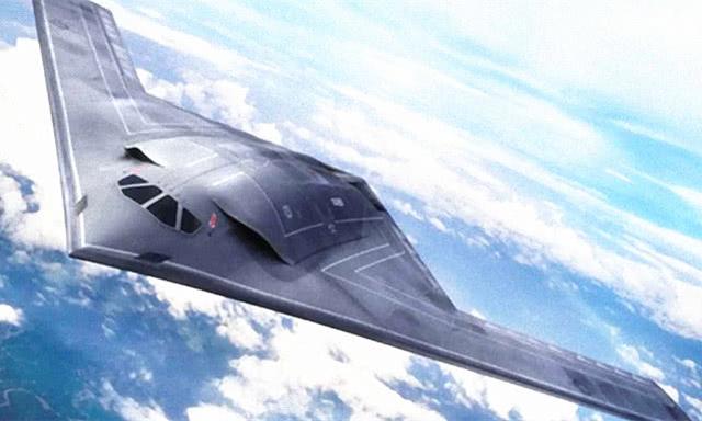 b2轰炸机是外星科技图片