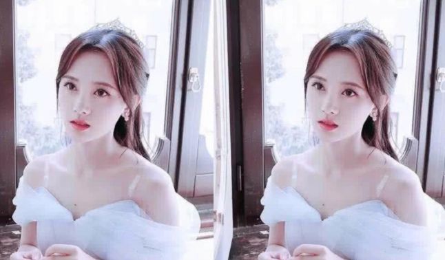 鞠婧祎婚纱_鞠婧祎婚纱写真