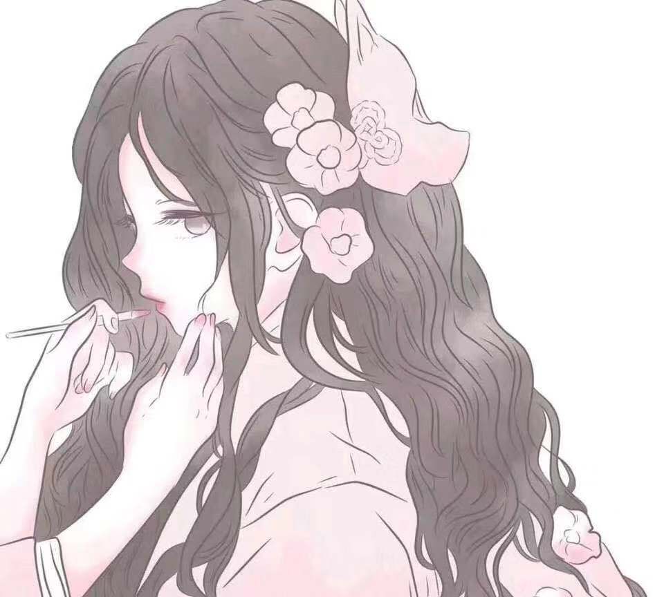 动漫古风王者荣耀“闺蜜头像”,所有情侣分手,我们也不分开!