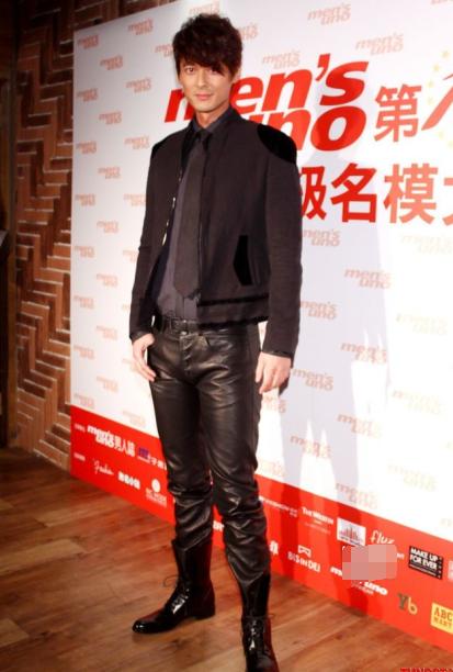 娱乐圈中那些身高超过185的男明星，谁是你心中的长腿欧巴？