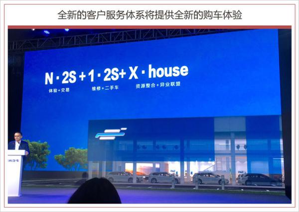 欧尚汽车全面升级高端化 未来每年推2-3款产品