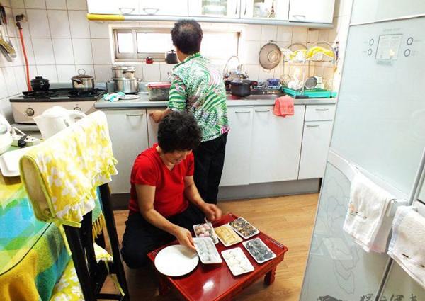 实拍:韩国普通人家的生活,房子永久产权