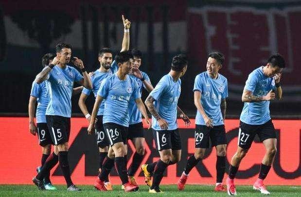 中超新王朝崛起?外援身价达6450万欧元,本土