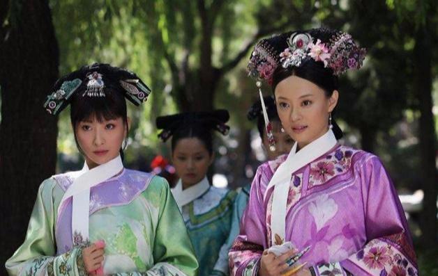 当年《甄嬛传》甄嬛的角色选定不是孙俪，其实是她！