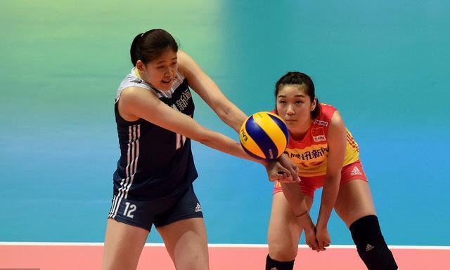 2019年,中国女排队员重要性排名出炉,这七人决