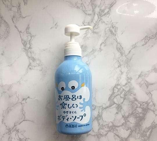 安利几款特别好闻的沐浴露