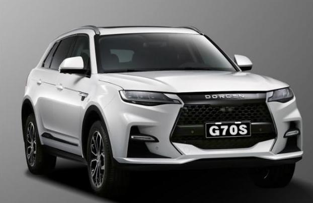 大乘G60上市,售价5.99-6.99万元,打价格战可还行?