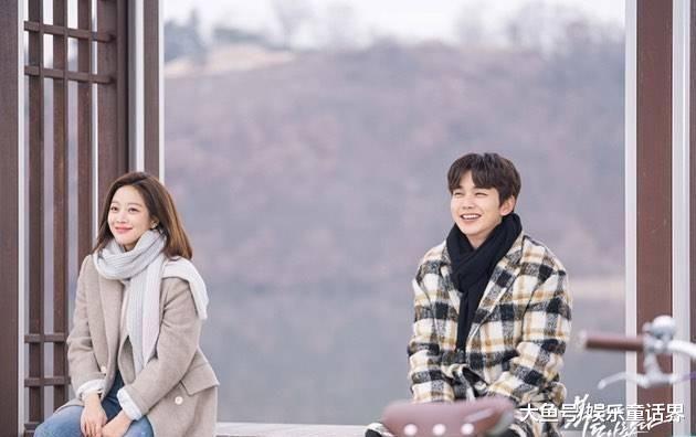 福秀回来了: 师生恋也太甜了! 俞承豪拍完吻戏之后不敢看赵宝儿?