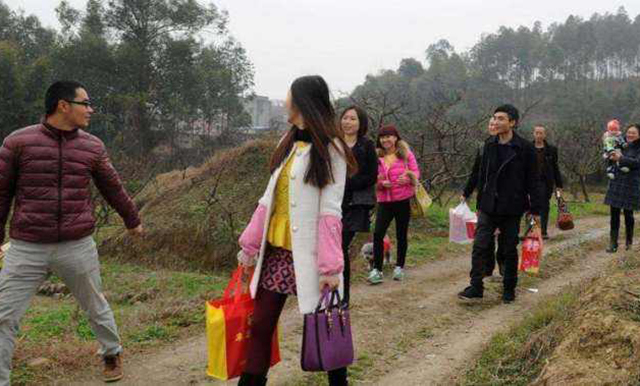 在00后甚至之后几代人，过年走亲戚的现象会不会消失？