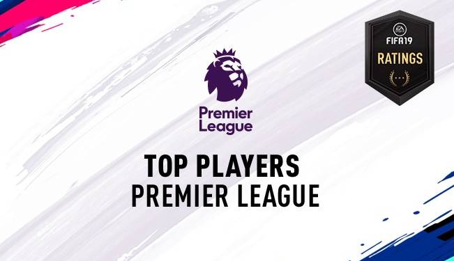 FIFA19英超能力值TOP10:德赫亚、丁丁、阿扎